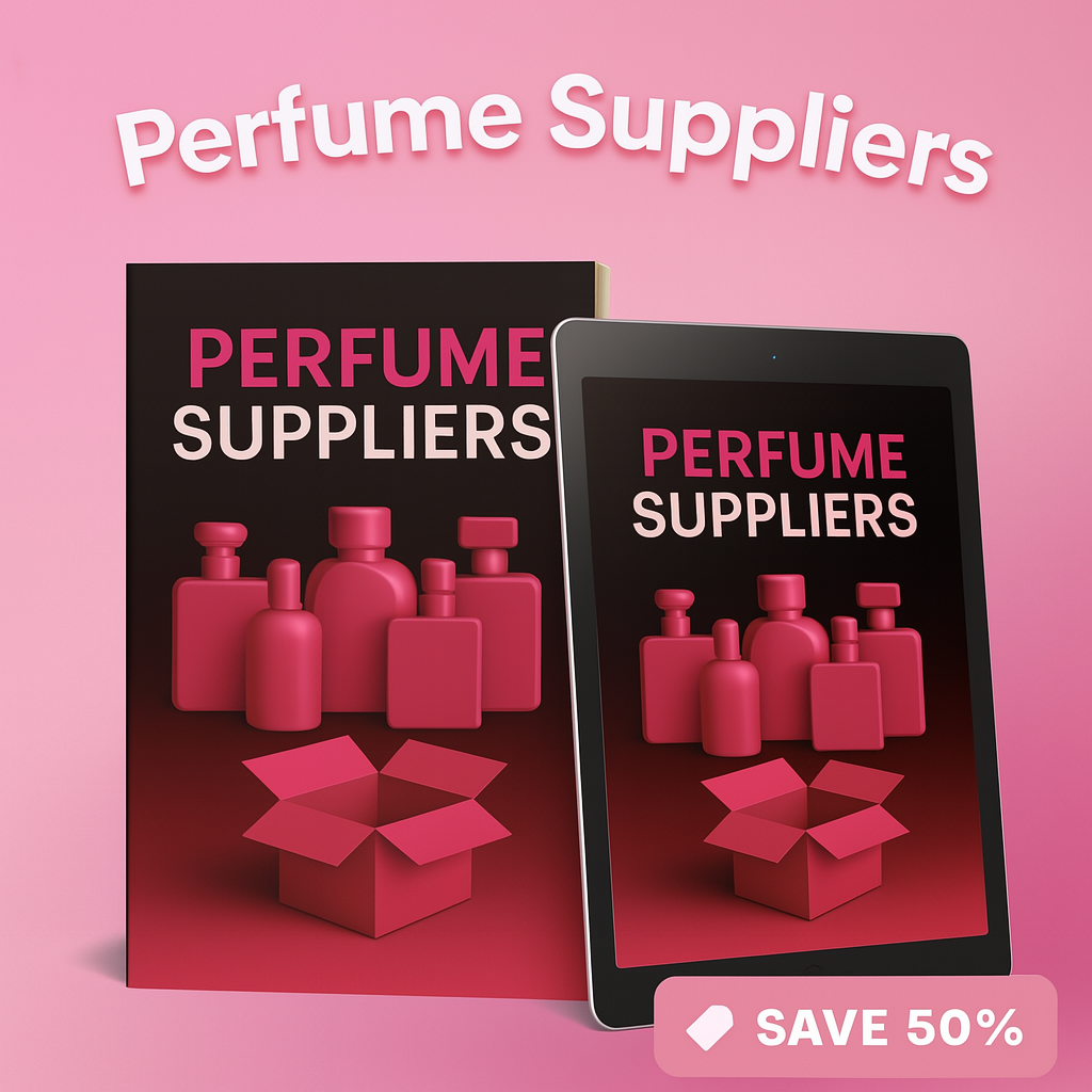 Perfume Suppliers