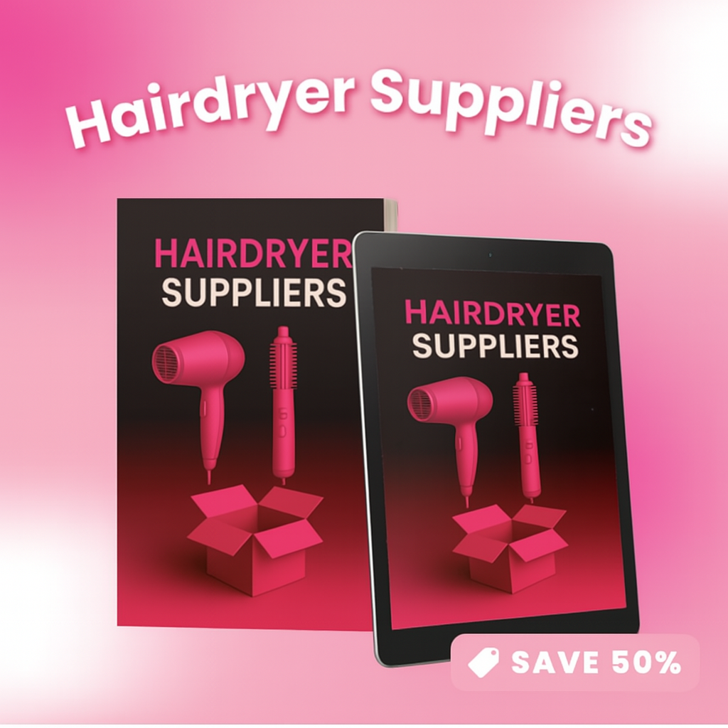 Hairdryer Suppliers